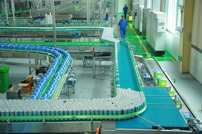青岛啤酒(日照)升级扩建项目竣工投产